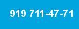 919 711-47-71 919 711-47-71